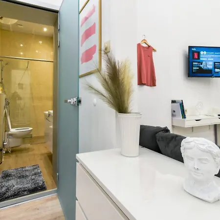 Duplex Prime Location 2bth 2 Ferienhaus