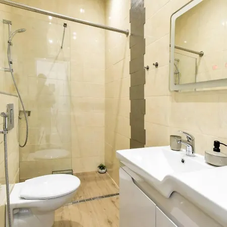 Ferienhaus Duplex Prime Location 2bth 2 Sofia