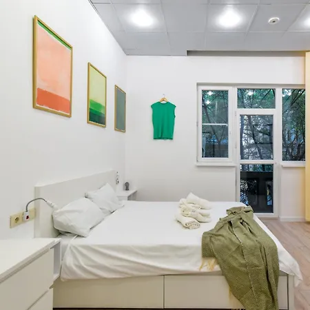 Ferienhaus Duplex Prime Location 2bth 2 Sofia