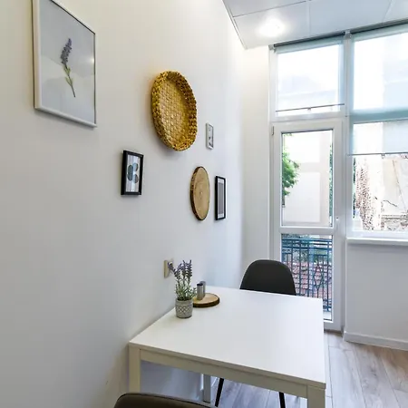 Ferienhaus Duplex Prime Location 2bth 2